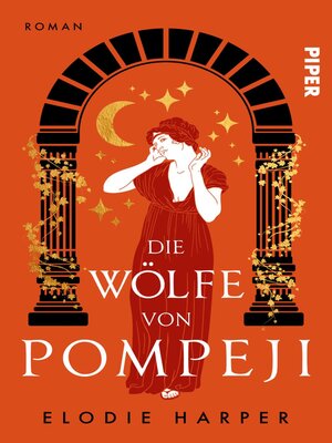 cover image of Die Wölfe von Pompeji